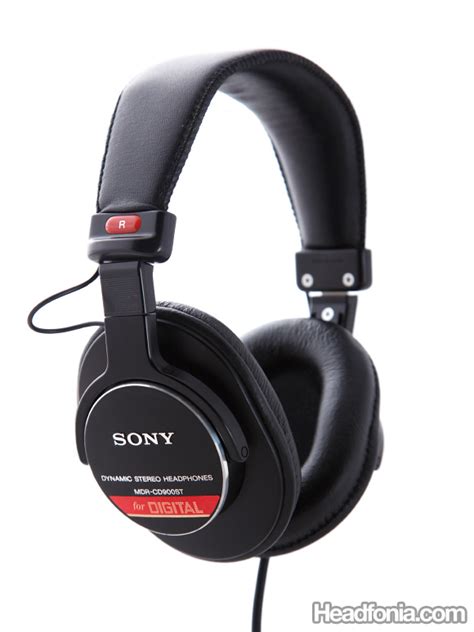 Sony MDR-CD900ST