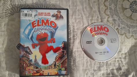 The Adventures Of Elmo In Grouchland/Thomas And The Magic, 47% OFF