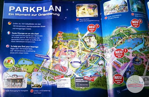 Europa-Park Parkplan 2015 enthüllt Details und Neuerungen | Parkerlebnis.de