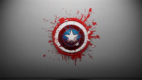 🔥 [50+] Captain America Desktop Wallpapers | WallpaperSafari