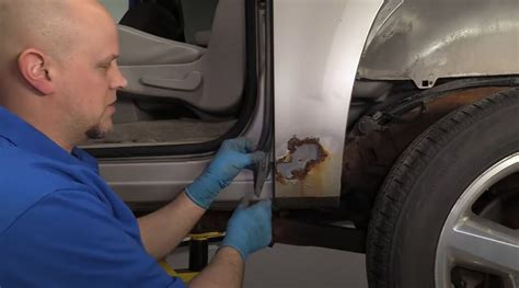 How to Fix Rust Holes on a Car - Expert Advice - 1A Auto