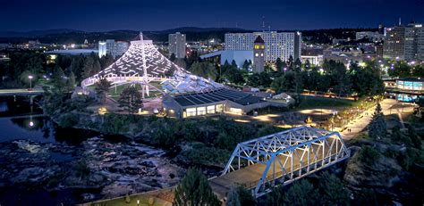 Riverfront Spokane | ASLA 2022 Professional Awards