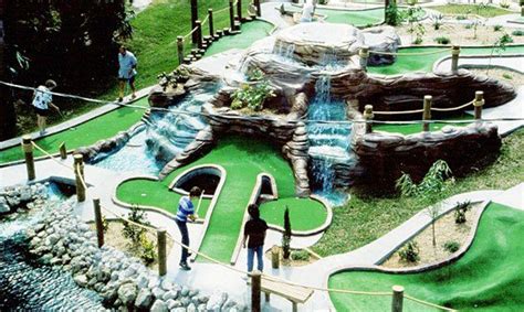 Putt Putt Miniature Golf Courses in Metro Detroit and Ann Arbor ...