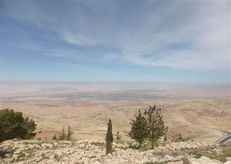 Visit Mount Nebo on a trip to Jordan | Audley Travel