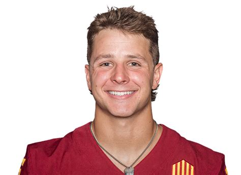 Brock Purdy Quarterback Iowa State | NFL Draft Profile & Scouting Report