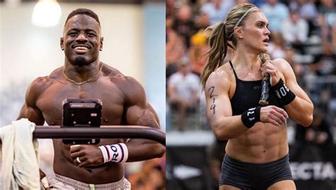 Athletes and Teams Going to the CrossFit Games After Second Week of ...