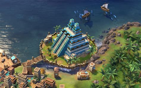 Sid Meier's Civilization VI (2016) - All Gamez