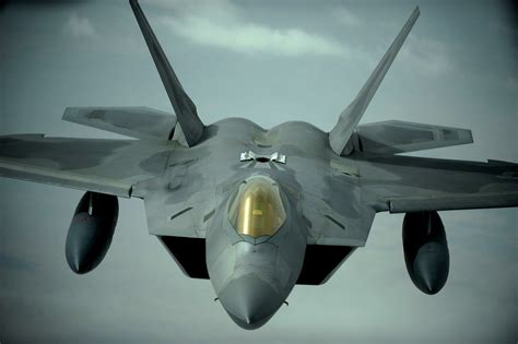 Download Military Lockheed Martin F-22 Raptor 4k Ultra HD Wallpaper