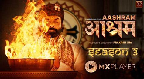 Aashram Season 3: Release date and Trivia| Piccle