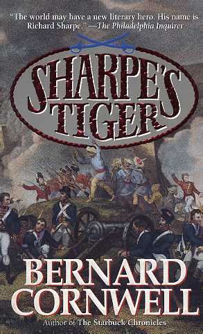 The Richard Sharpe Series in Order by Bernard Cornwell - FictionDB