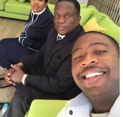 Mnangagwa Plans Handing Over To Own Sons | SPOTLIGHT – ZimEye