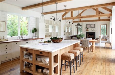 20 Gorgeous Interior Examples of the Modern Farmhouse Look