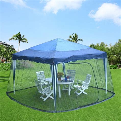 Portable Pop Up Camping Screen Canopy Tent– Zincera