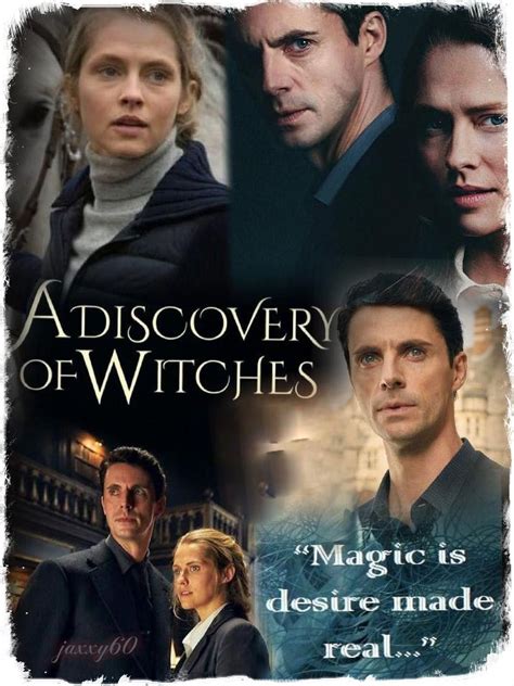 ADOW A Discovery of Witches #adow #adiscoveryofwitches | A discovery of ...