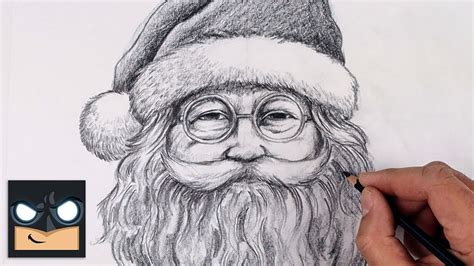 An Incredible Collection of Top 999+ Santa Claus Images for Drawing in ...