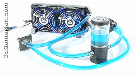 Water Cooling: All In One Water Cooling Kit