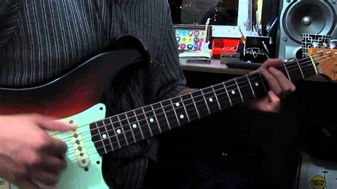 Dire Straits - Sultans of Swing Guitar Cover - YouTube