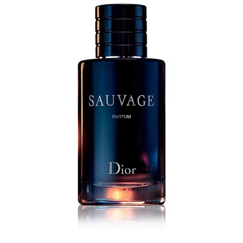 Dior Sauvage Parfum 200ml Blue | Dressinn