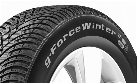 Zimní pneumatika BF GOODRICH 215/65R16 102H G-FORCE WINTER2 SUV XL M+S ...