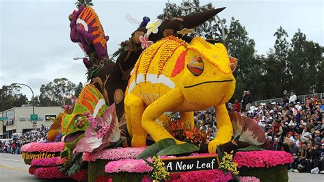 PHOTOS: 2017 Rose Parade float winners | abc7.com