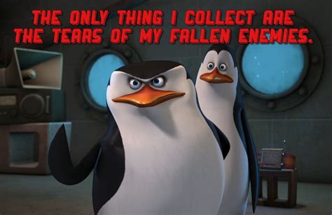 Penguins Of Madagascar Funny Quotes - ShortQuotes.cc