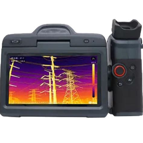 Yaoguang S1280 1.3 Megapixel Flagship Android Thermal Camera - Infrared ...