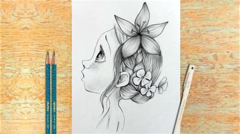 Creative Easy Pencil Drawings For Beginners - Any pencil drawing for ...