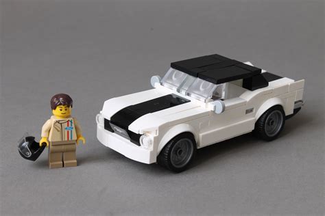 Instructions to Build a Classic LEGO Sports Car - BrickNerd - All ...