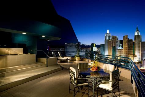 Luxury Life Design: MGM Grand, Skyline Terrace Suite