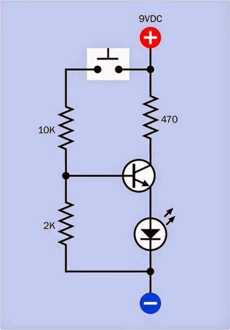 Circuit Diagram Transistor Q