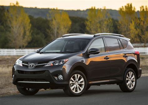 2013 Toyota RAV4 Places 4th on KBB List of SUVs Under $25,000 ...