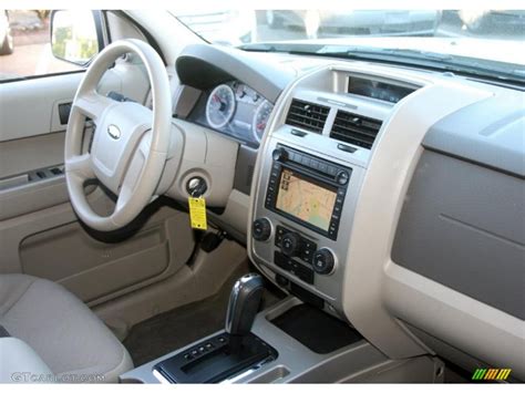 Ford escape hybrid interior colors