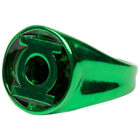 Green Lantern Green Power Ring