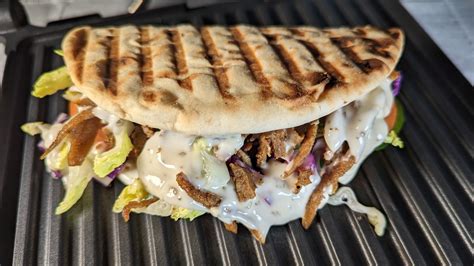 Meat-free Shawarma Kebab – Deli Kitchen