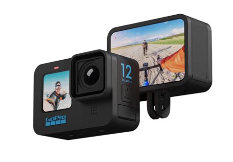 GoPro Hero 12 Black: Exclusive Renders Reveal Stunning New Design ...