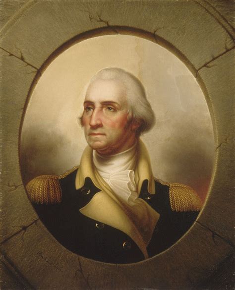 Rembrandt Peale | George Washington | American | The Metropolitan ...