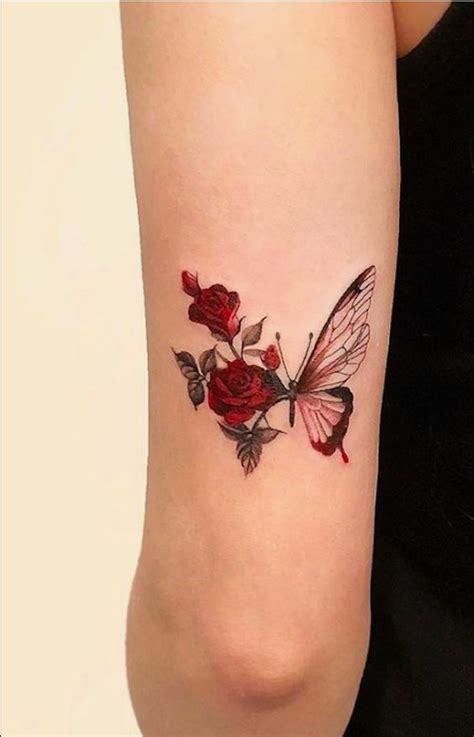 25+ Attractive Arm Tattoos Ideas in 2020 | Butterfly tattoo, Butterfly ...