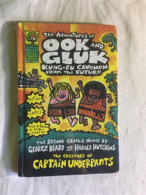 The Adventures of Ook and Gluk, Hobbies & Toys, Books & Magazines ...