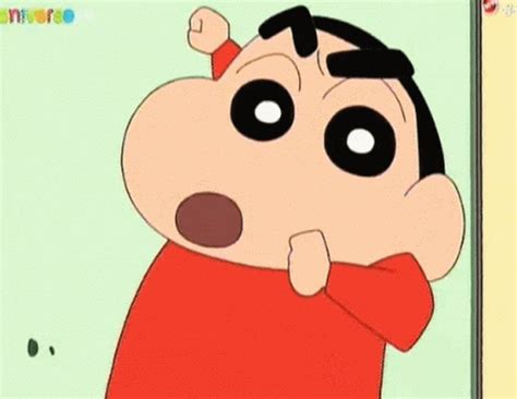 Crayon Shin Chan Punch GIF - CrayonShinChan Punch Fight - Discover ...