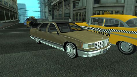 caddi image - Real Cars For GTA-SA mod for Grand Theft Auto: San ...