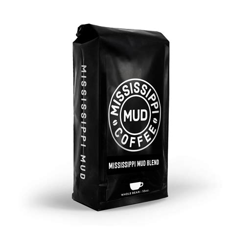 Mississippi Mud Signature Blend - Mississippi Mud Coffee