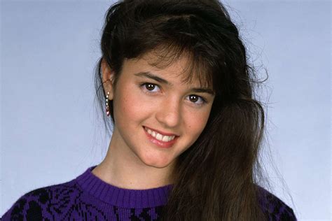 Danica McKellar Celebrates The Wonder Years' 35th Anniversary