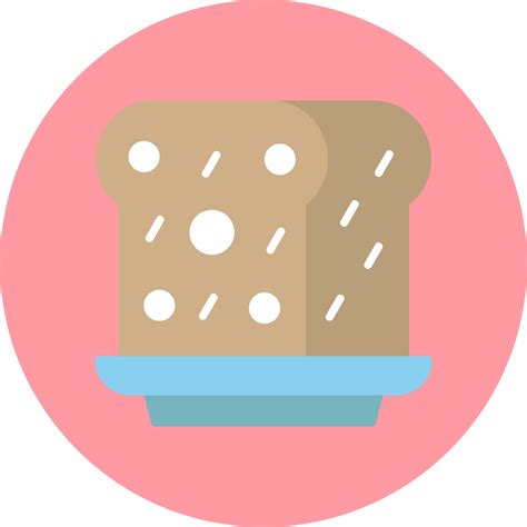 Bread Vector Icon 20530990 Vector Art at Vecteezy