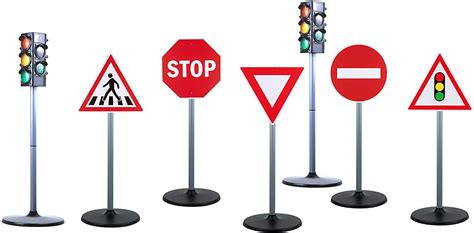 Road Traffic Safety Signs General Information Signsmandatory Signs ...