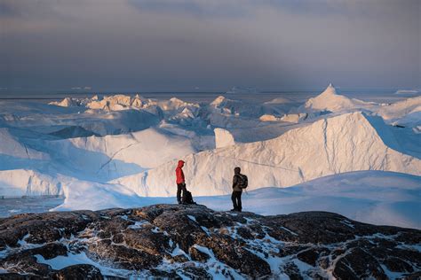 De 13 bedste udsigtspunkter i Ilulissat