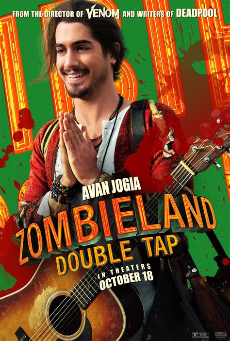 Zombieland: Double Tap (2019) Poster #4 - Trailer Addict