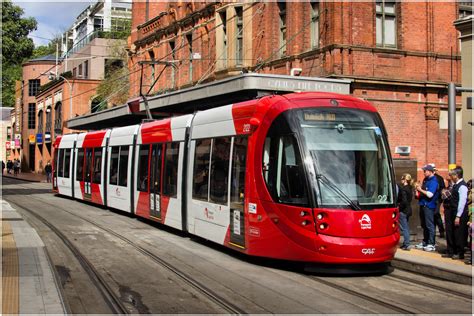 Hintergrundbilder : Straße, Sydney, Tram, Australien, Streetscene, Nsw ...