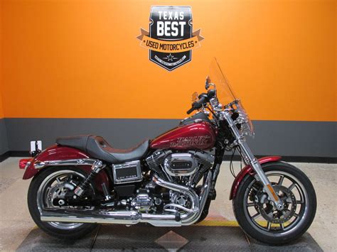 2017 Harley-Davidson Dyna Low Rider | American Motorcycle Trading ...