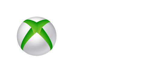 White Xbox Logo - LogoDix