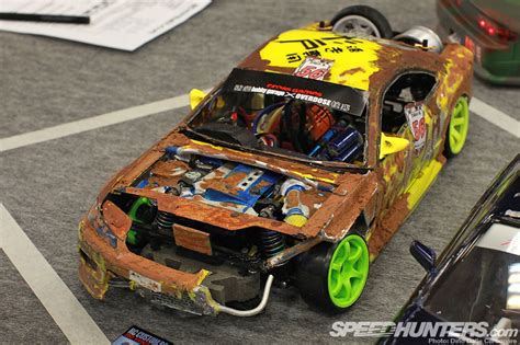 Miniature Wonders @ The Rc Drift Body Comp - Speedhunters